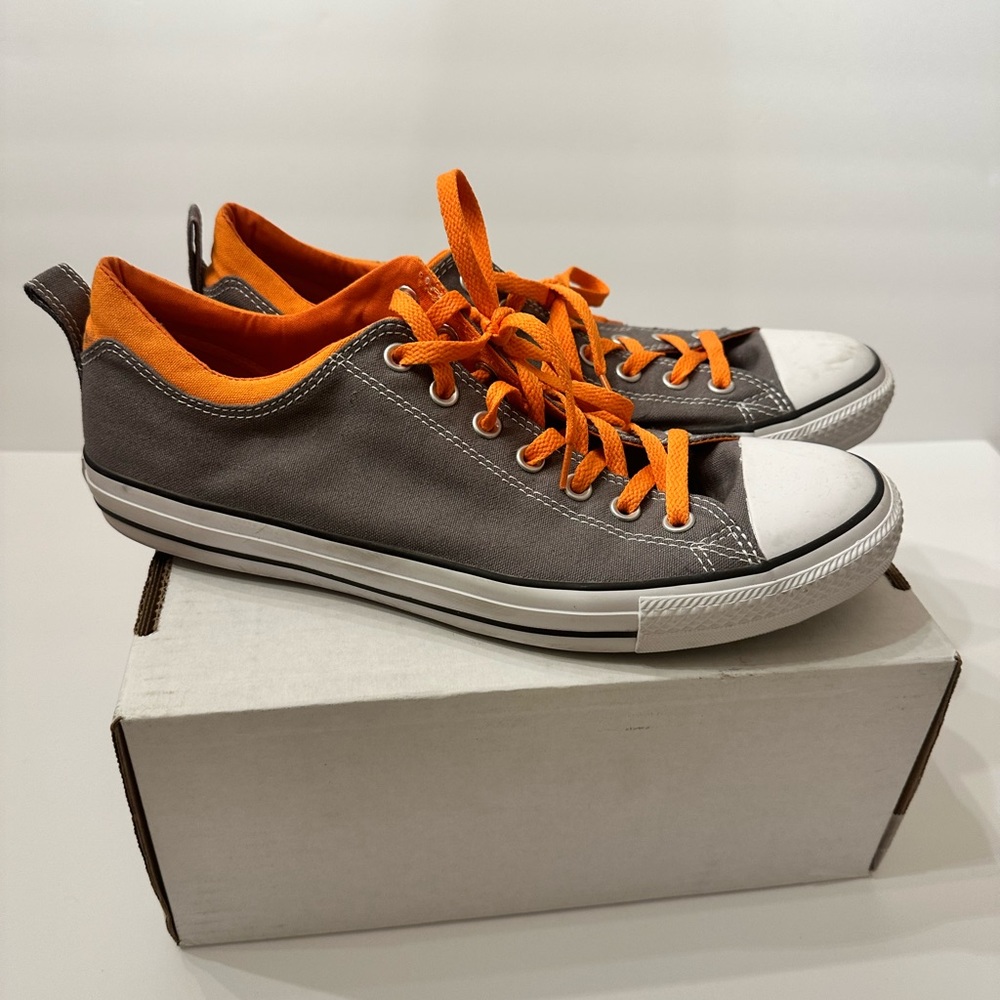 Men’s size 12 Converse All Stars